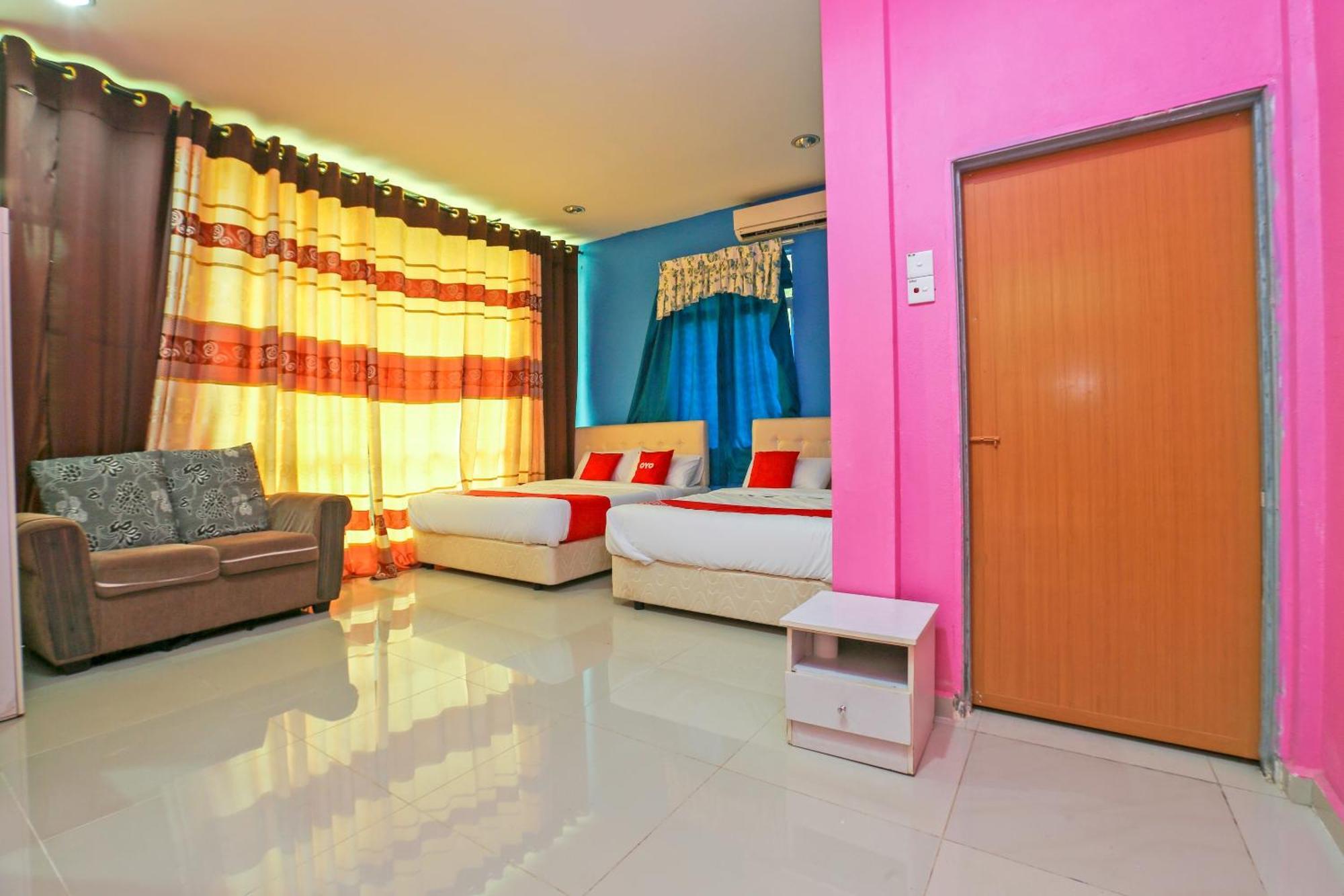 โอโย 89933 นัน โฮเต็ล Hotel Jeli ภายนอก รูปภาพ