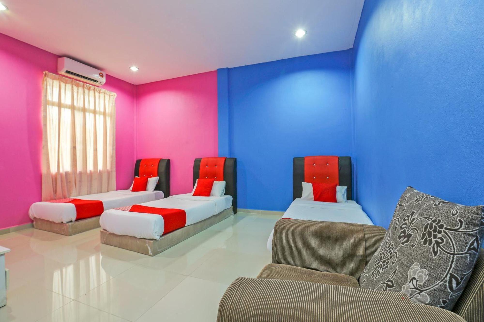 โอโย 89933 นัน โฮเต็ล Hotel Jeli ภายนอก รูปภาพ
