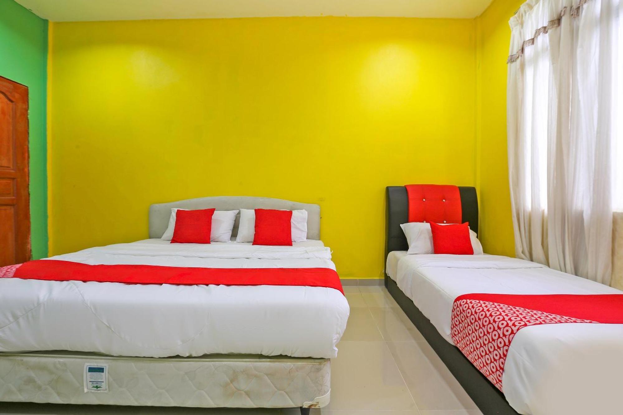 โอโย 89933 นัน โฮเต็ล Hotel Jeli ภายนอก รูปภาพ