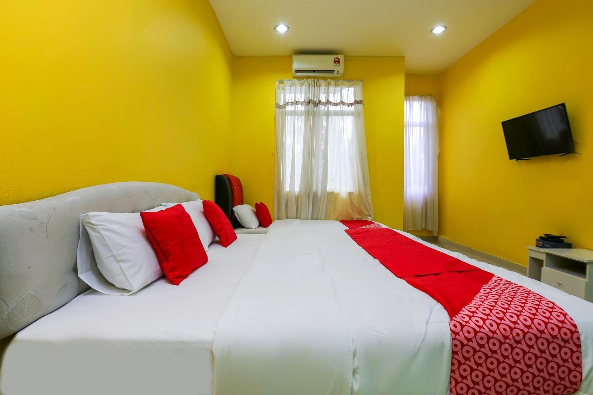 โอโย 89933 นัน โฮเต็ล Hotel Jeli ภายนอก รูปภาพ