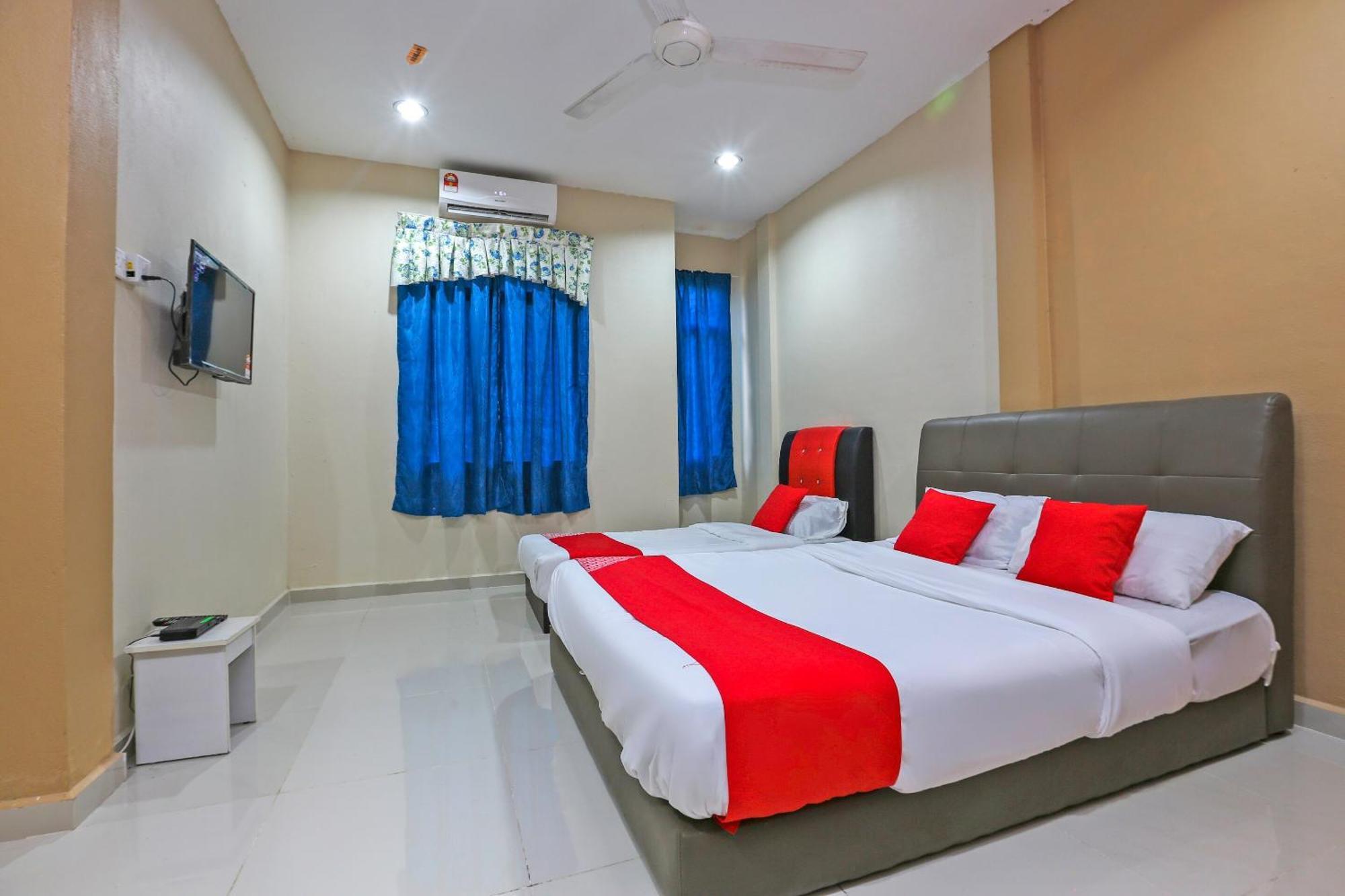 โอโย 89933 นัน โฮเต็ล Hotel Jeli ภายนอก รูปภาพ