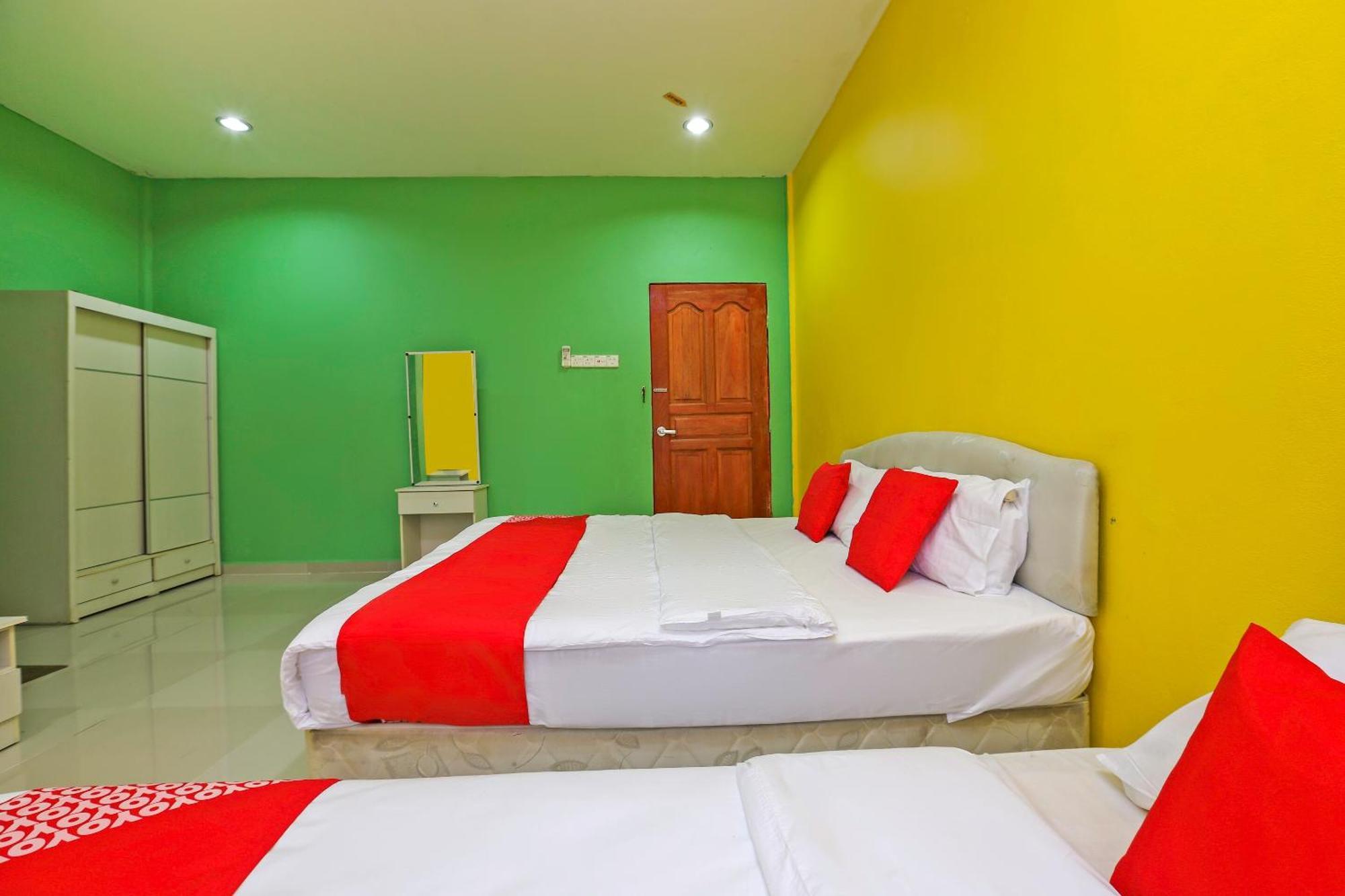 โอโย 89933 นัน โฮเต็ล Hotel Jeli ภายนอก รูปภาพ