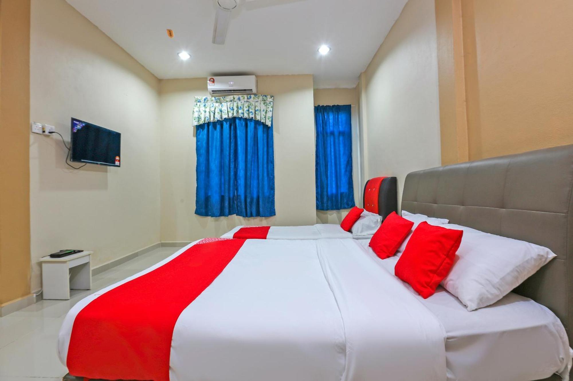 โอโย 89933 นัน โฮเต็ล Hotel Jeli ภายนอก รูปภาพ
