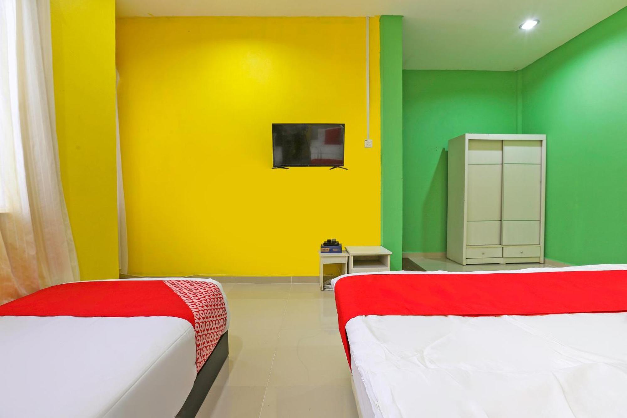 โอโย 89933 นัน โฮเต็ล Hotel Jeli ภายนอก รูปภาพ