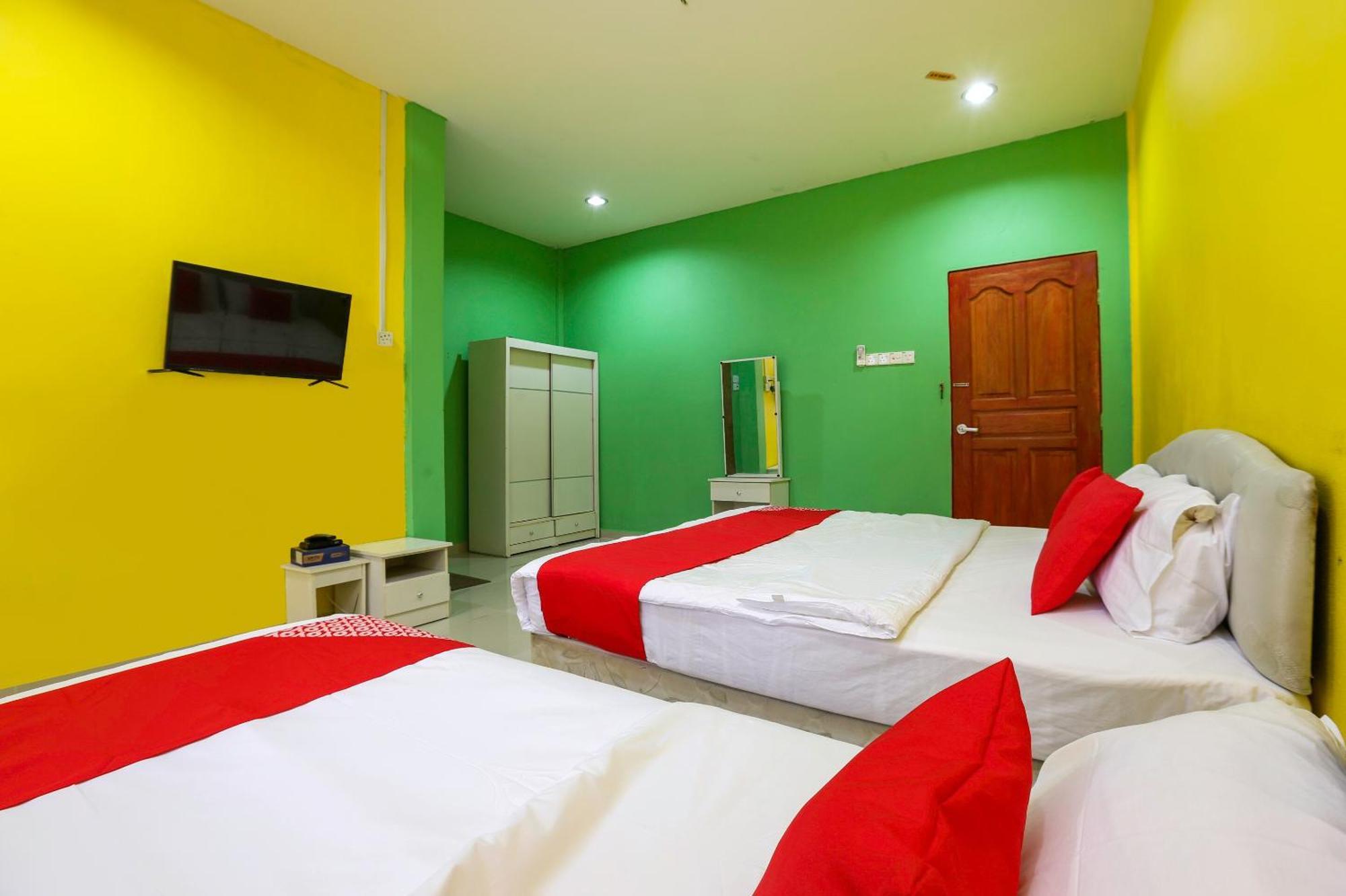 โอโย 89933 นัน โฮเต็ล Hotel Jeli ภายนอก รูปภาพ