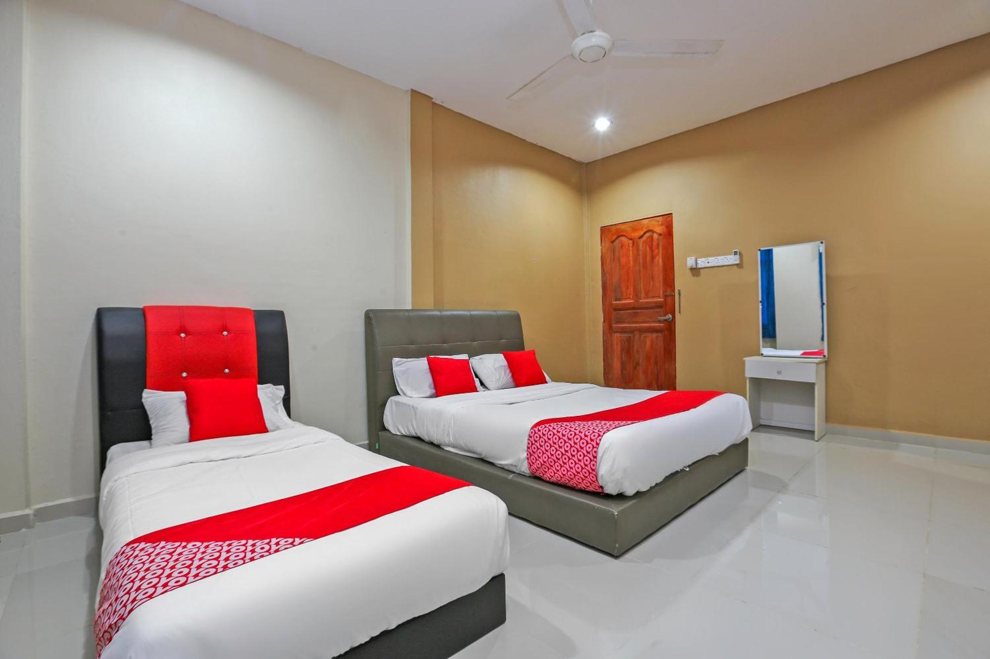โอโย 89933 นัน โฮเต็ล Hotel Jeli ภายนอก รูปภาพ