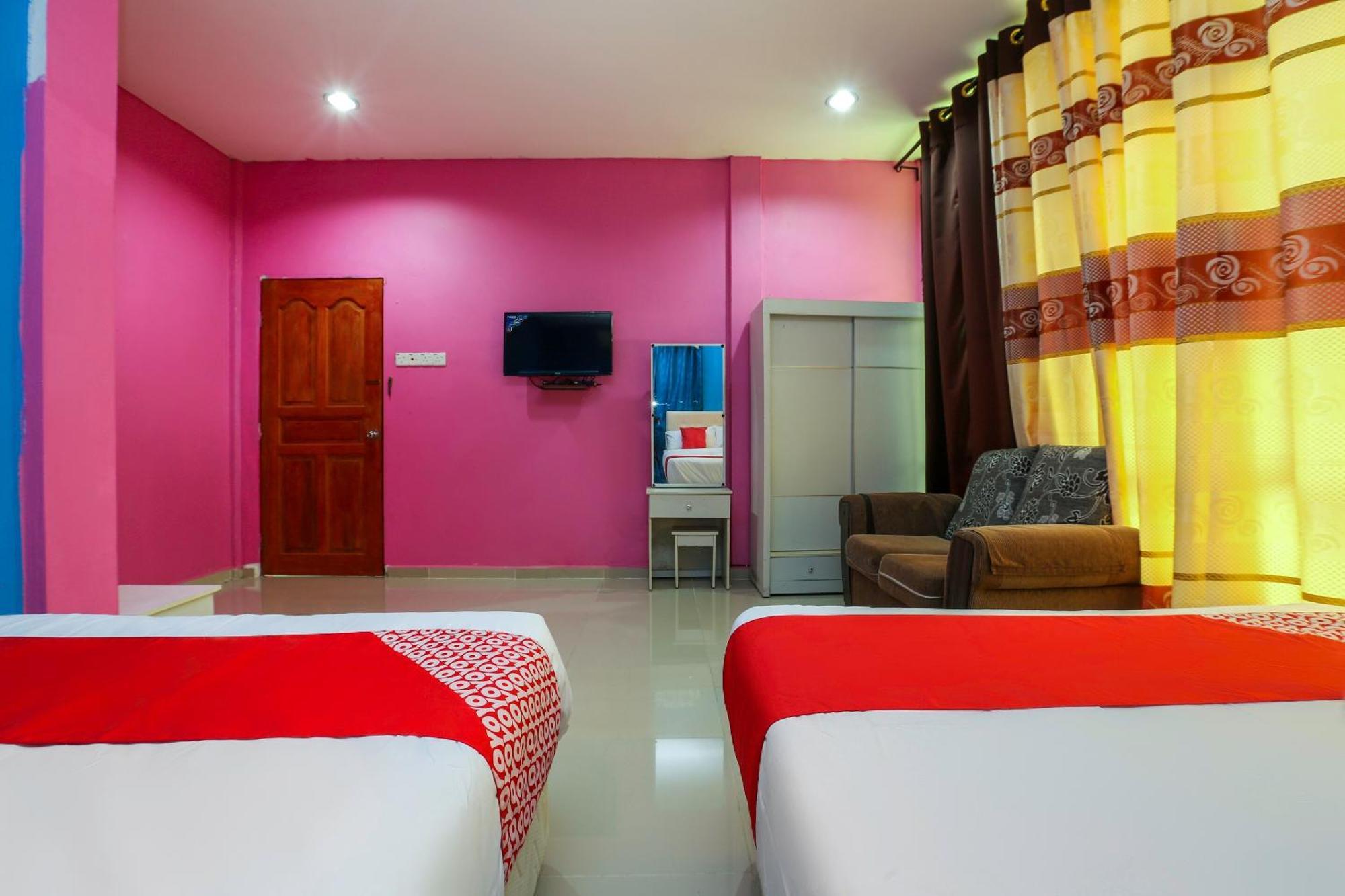 โอโย 89933 นัน โฮเต็ล Hotel Jeli ภายนอก รูปภาพ