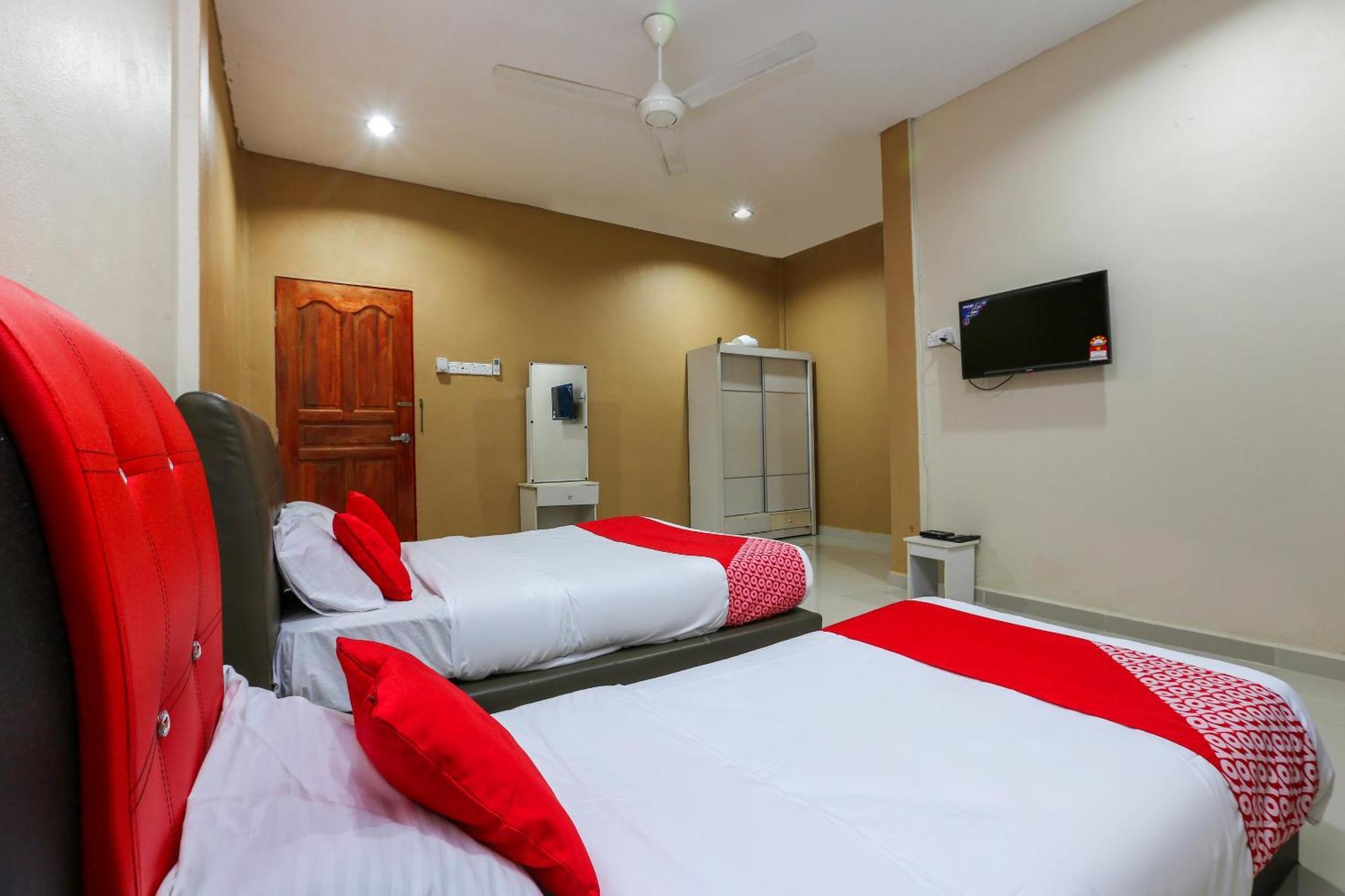 โอโย 89933 นัน โฮเต็ล Hotel Jeli ภายนอก รูปภาพ