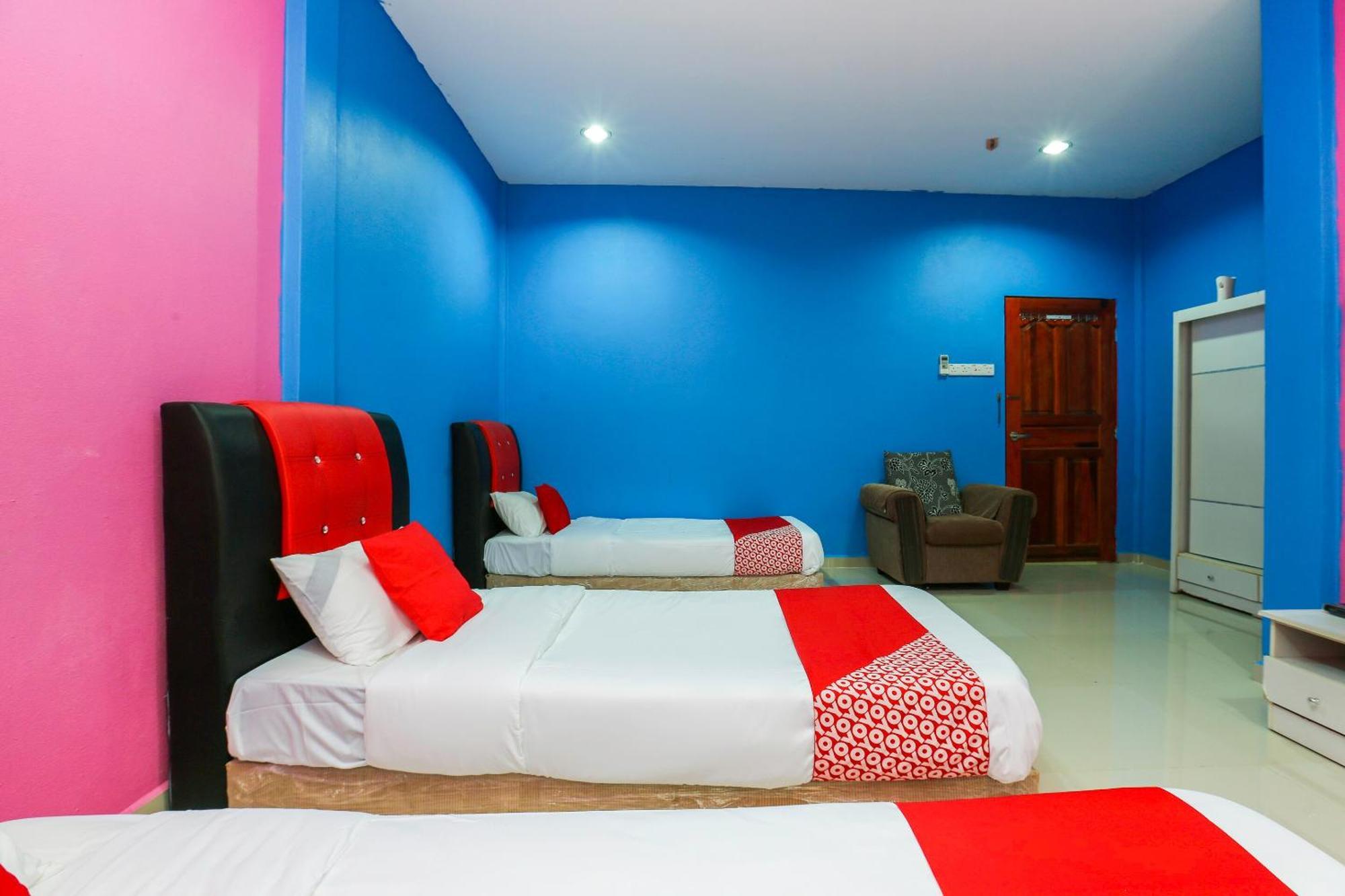 โอโย 89933 นัน โฮเต็ล Hotel Jeli ภายนอก รูปภาพ