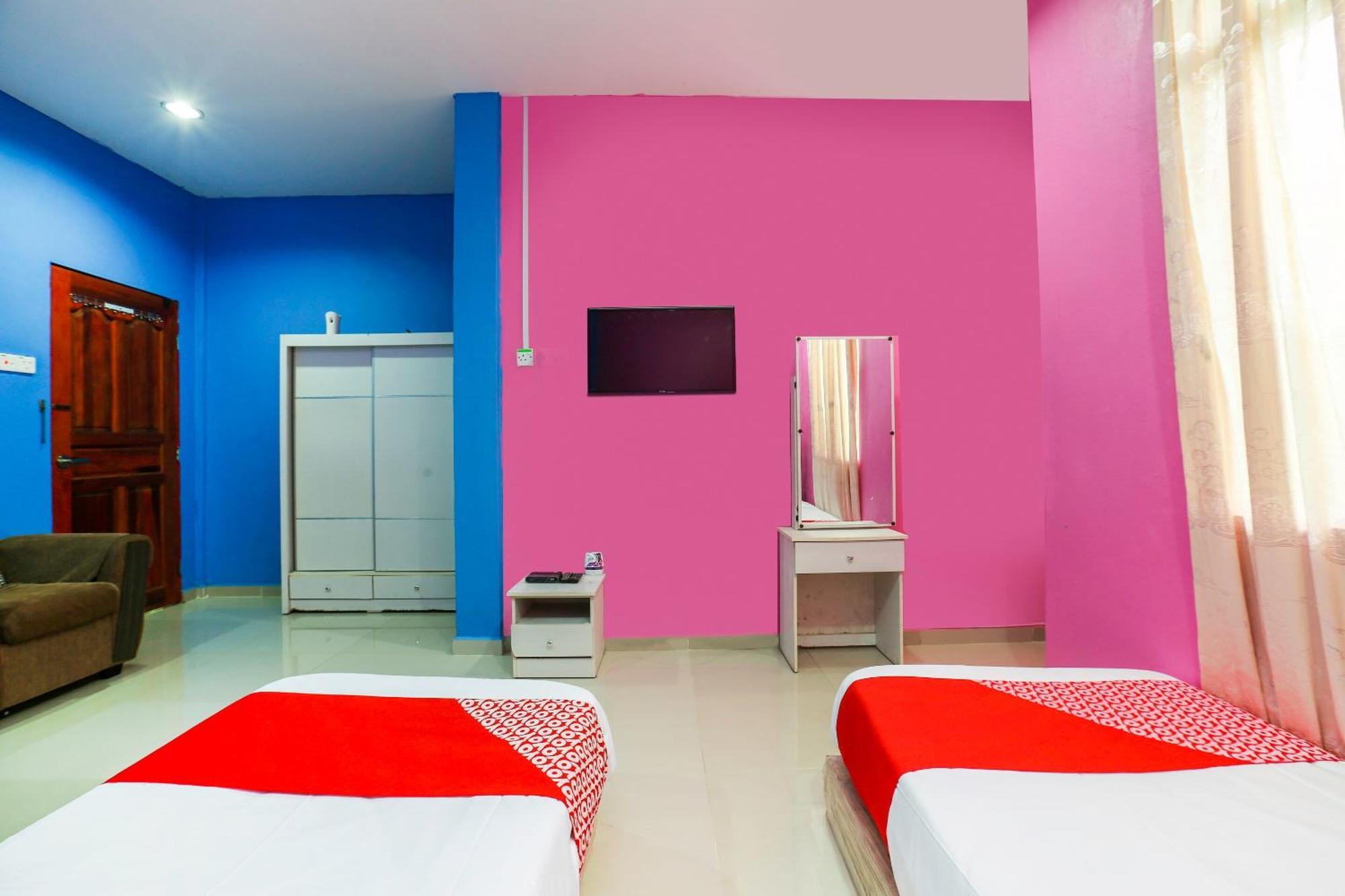 โอโย 89933 นัน โฮเต็ล Hotel Jeli ภายนอก รูปภาพ