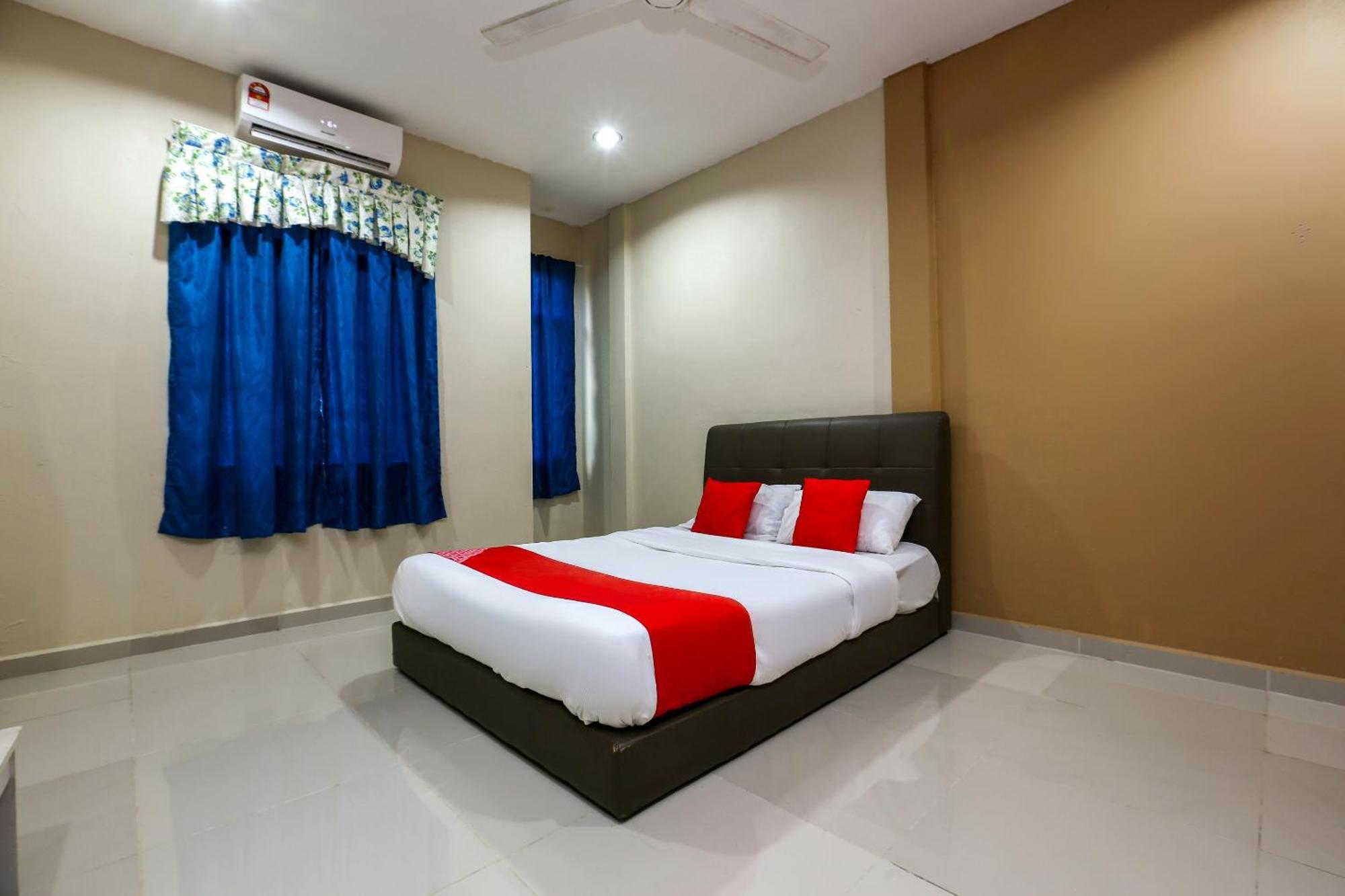 โอโย 89933 นัน โฮเต็ล Hotel Jeli ภายนอก รูปภาพ