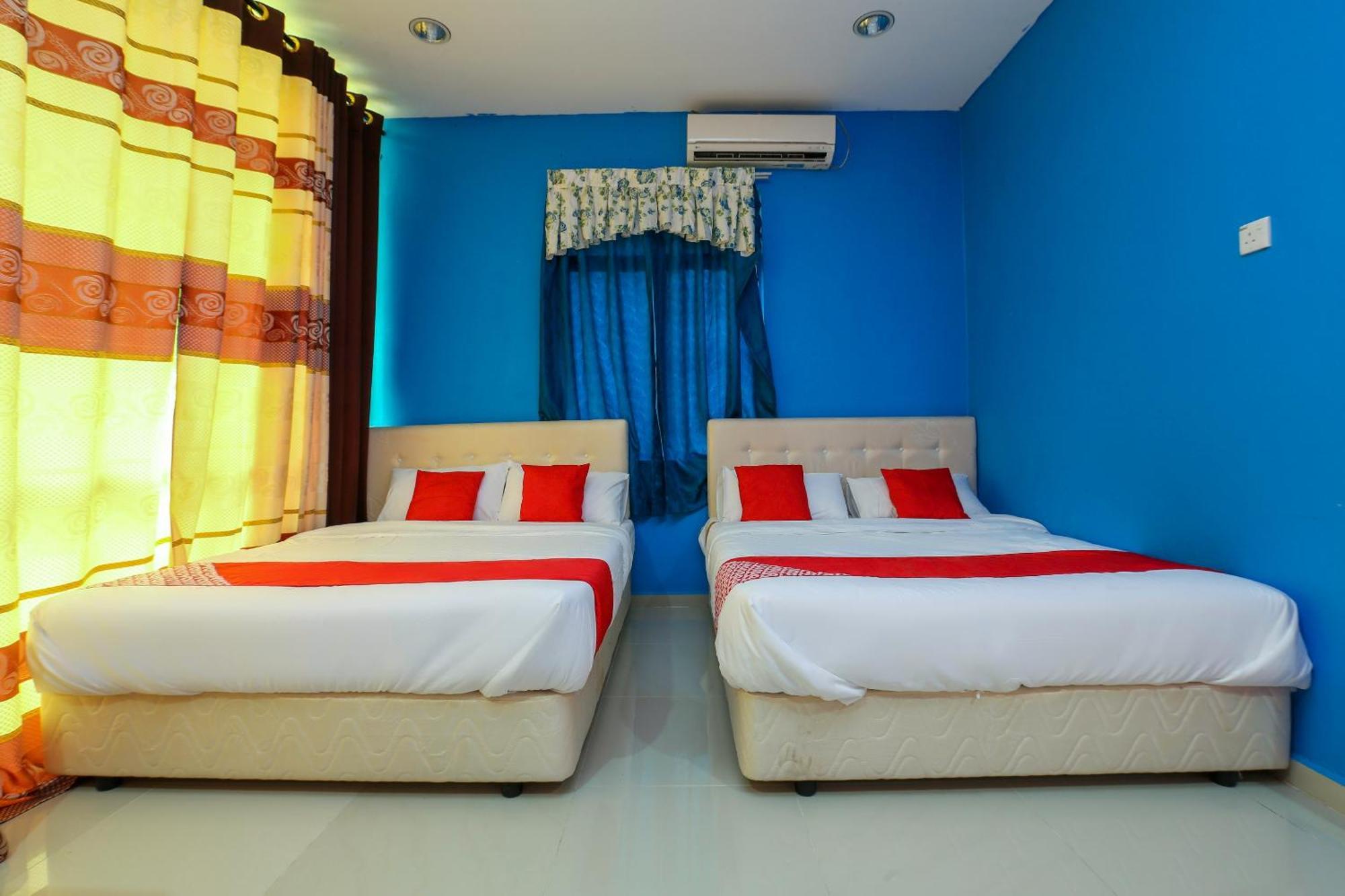 โอโย 89933 นัน โฮเต็ล Hotel Jeli ภายนอก รูปภาพ