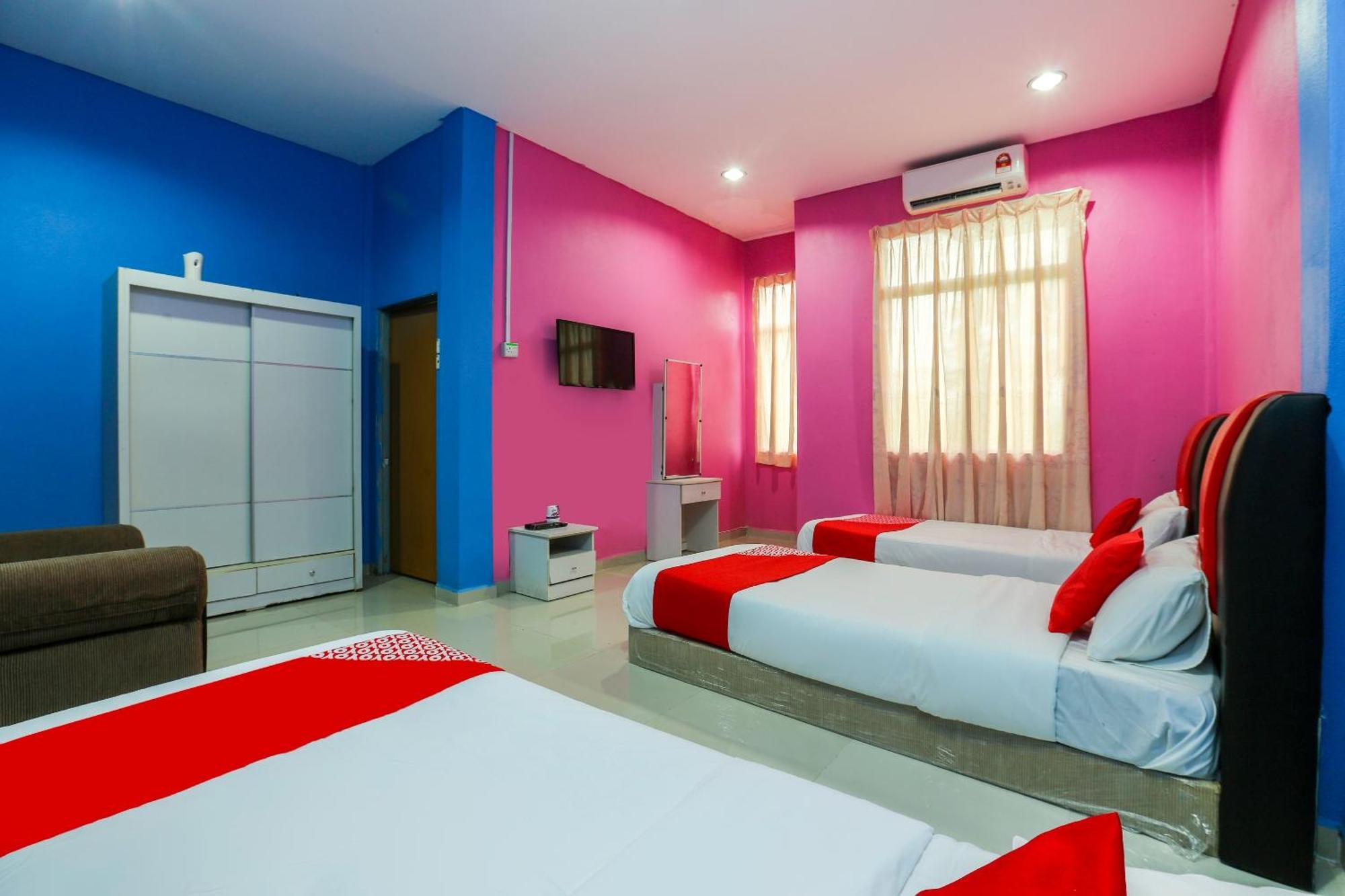 โอโย 89933 นัน โฮเต็ล Hotel Jeli ภายนอก รูปภาพ