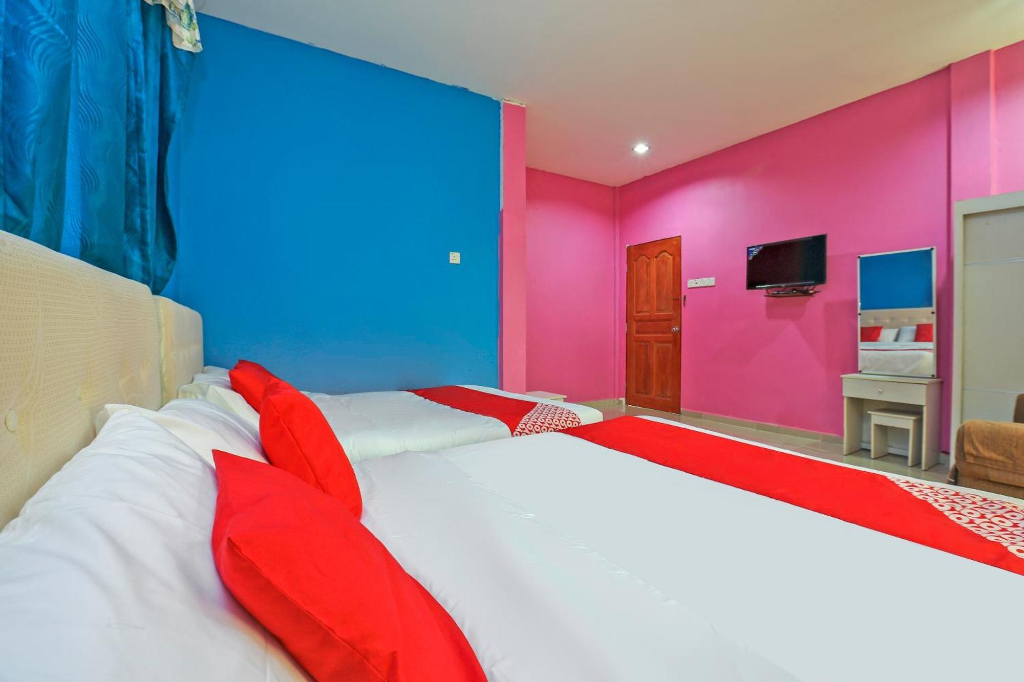 โอโย 89933 นัน โฮเต็ล Hotel Jeli ภายนอก รูปภาพ